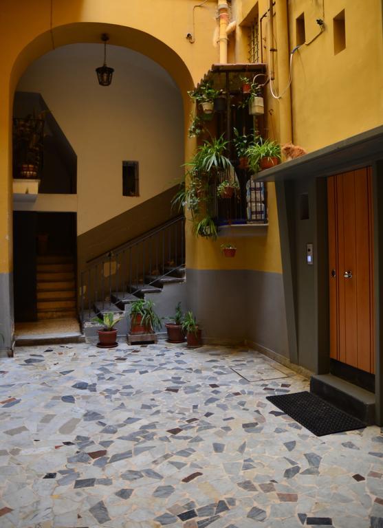 La Strada Parlata Otel Napoli Dış mekan fotoğraf