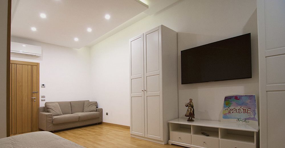 La Strada Parlata Otel Napoli Dış mekan fotoğraf
